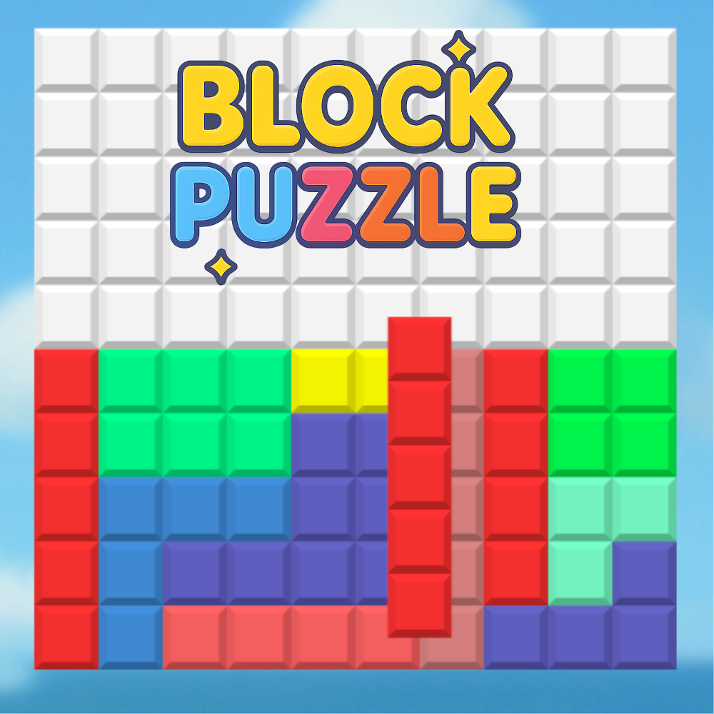 BlockPuzzle 아이콘